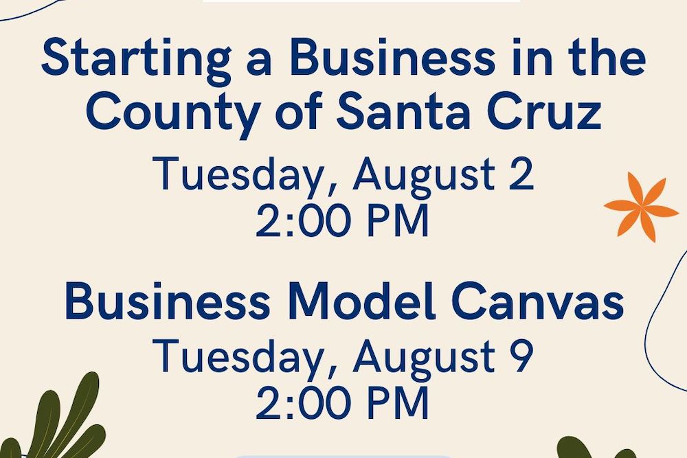 August 2022 Webinar Schedule
