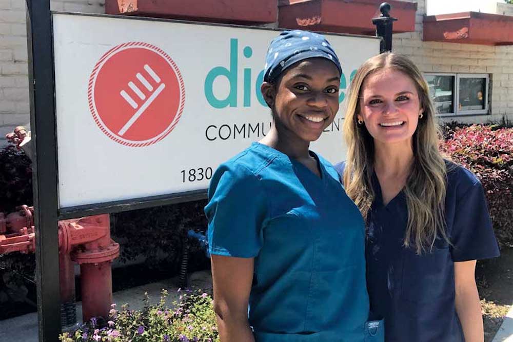 Dientes Brings Nationwide Residency Program to Santa Cruz County