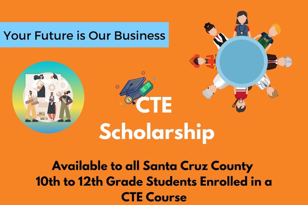 Your Future is Our Business 2nd Scholarship