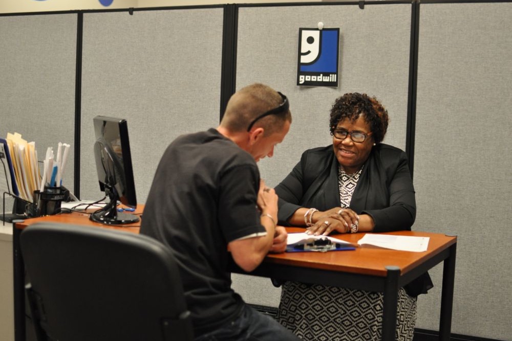 Goodwill Central Coast Has Three Career Centers