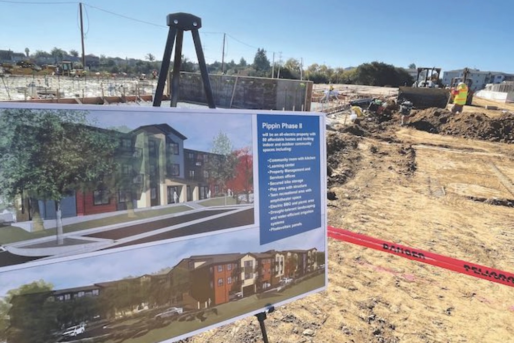 Affordable Housing Heveloper Celebrates Atkinson Lane Groundbreaking in Watsonville