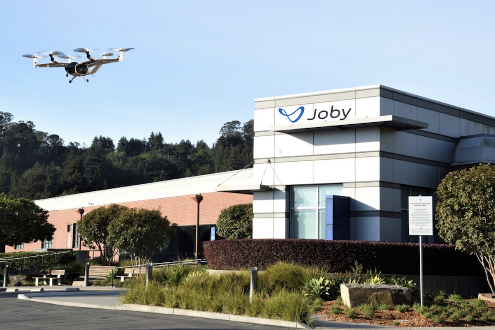 Joby Buys Plantronics / Poly Building for $25.5M