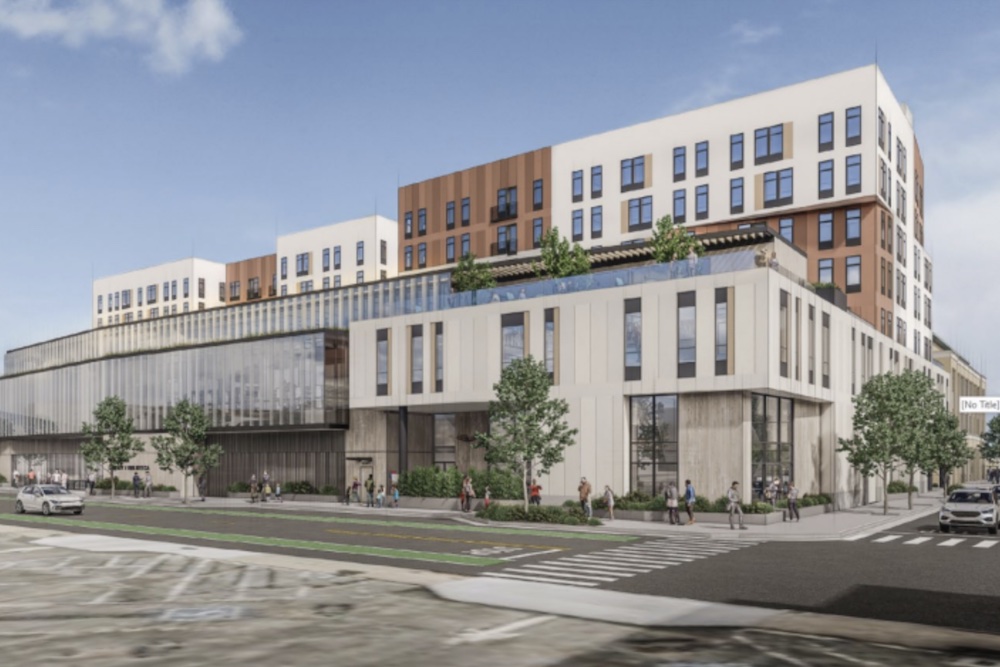 With Measure O Decided, Expect New Downtown Santa Cruz Library in 2026