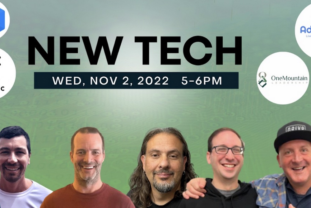 New Tech November 2022