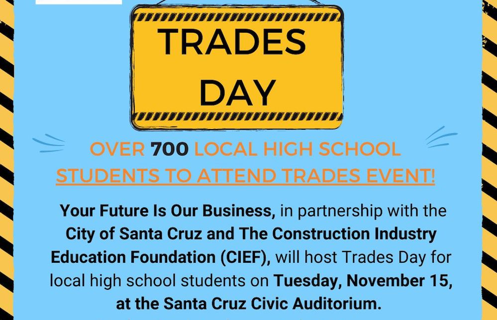 More Than 700 Local High School Students to Attend Trades Event