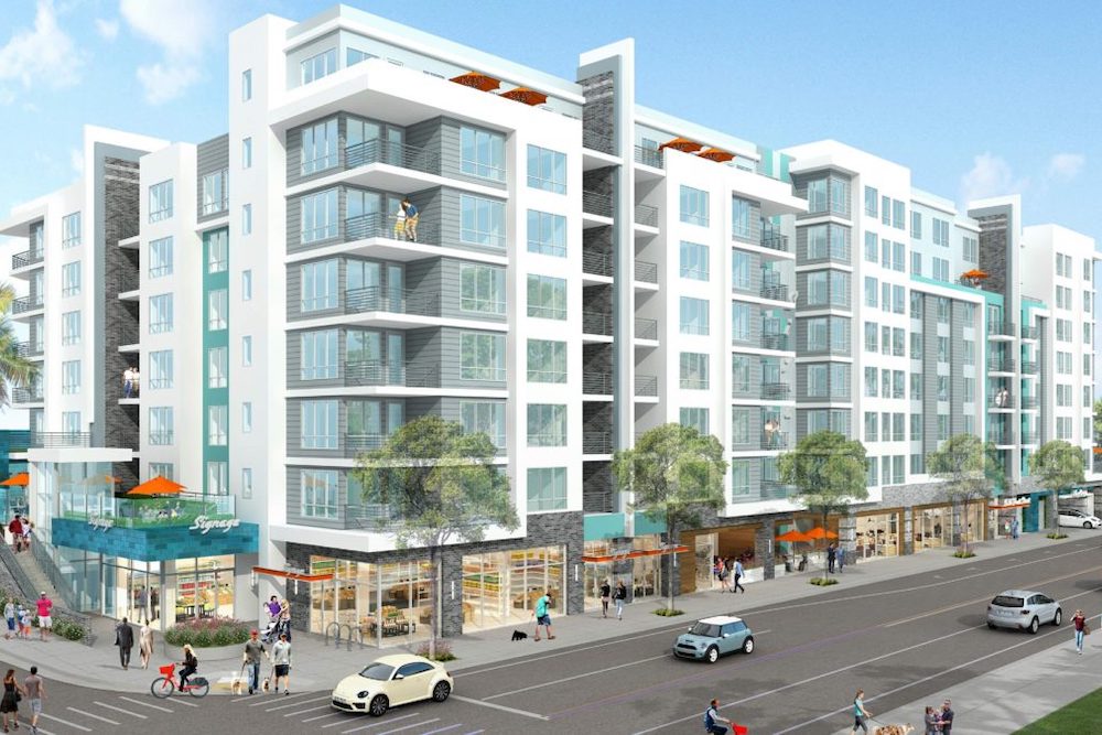 Front Street Housing Proposal Heads to Santa Cruz Planning Commission