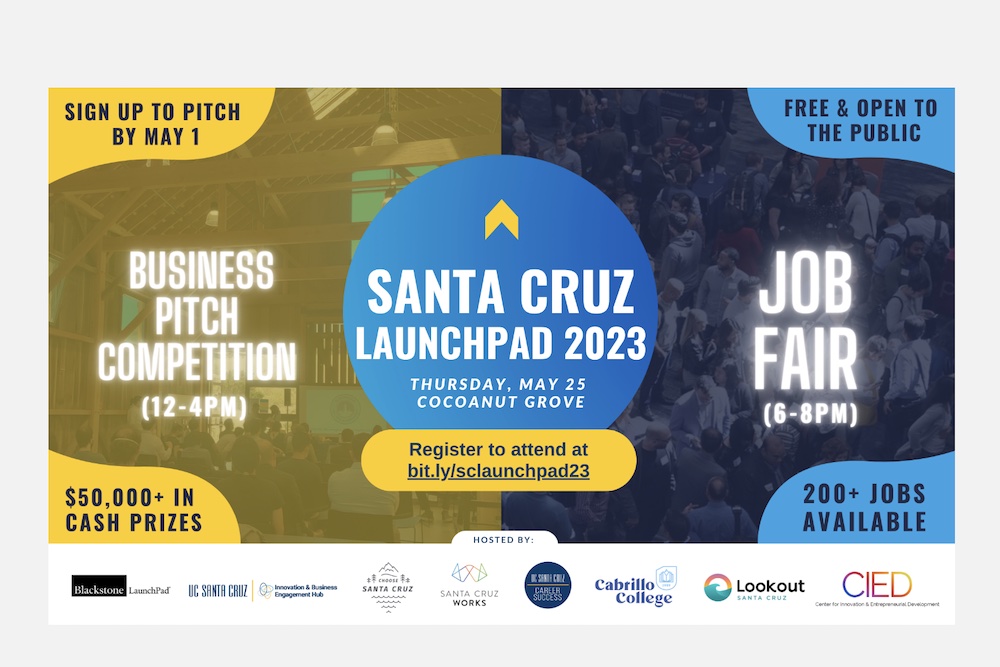 Santa Cruz Launchpad 2023