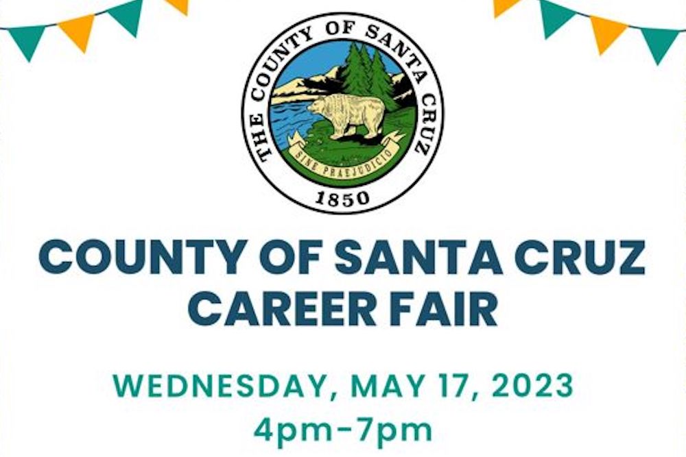 Santa Cruz County Career Fair