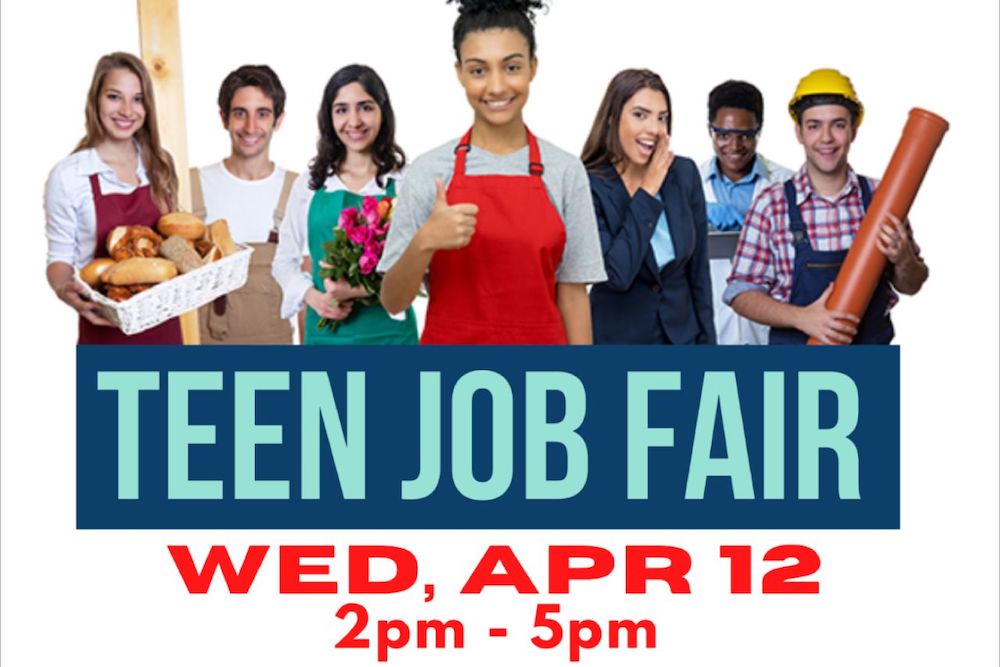 Santa Cruz Teen Job Fair