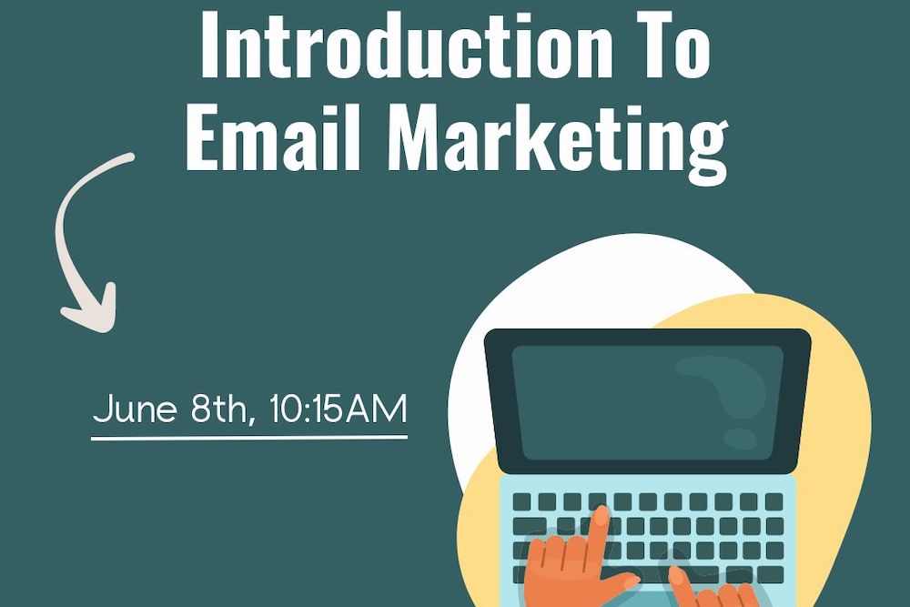 Webinar: Introduction to Email Marketing