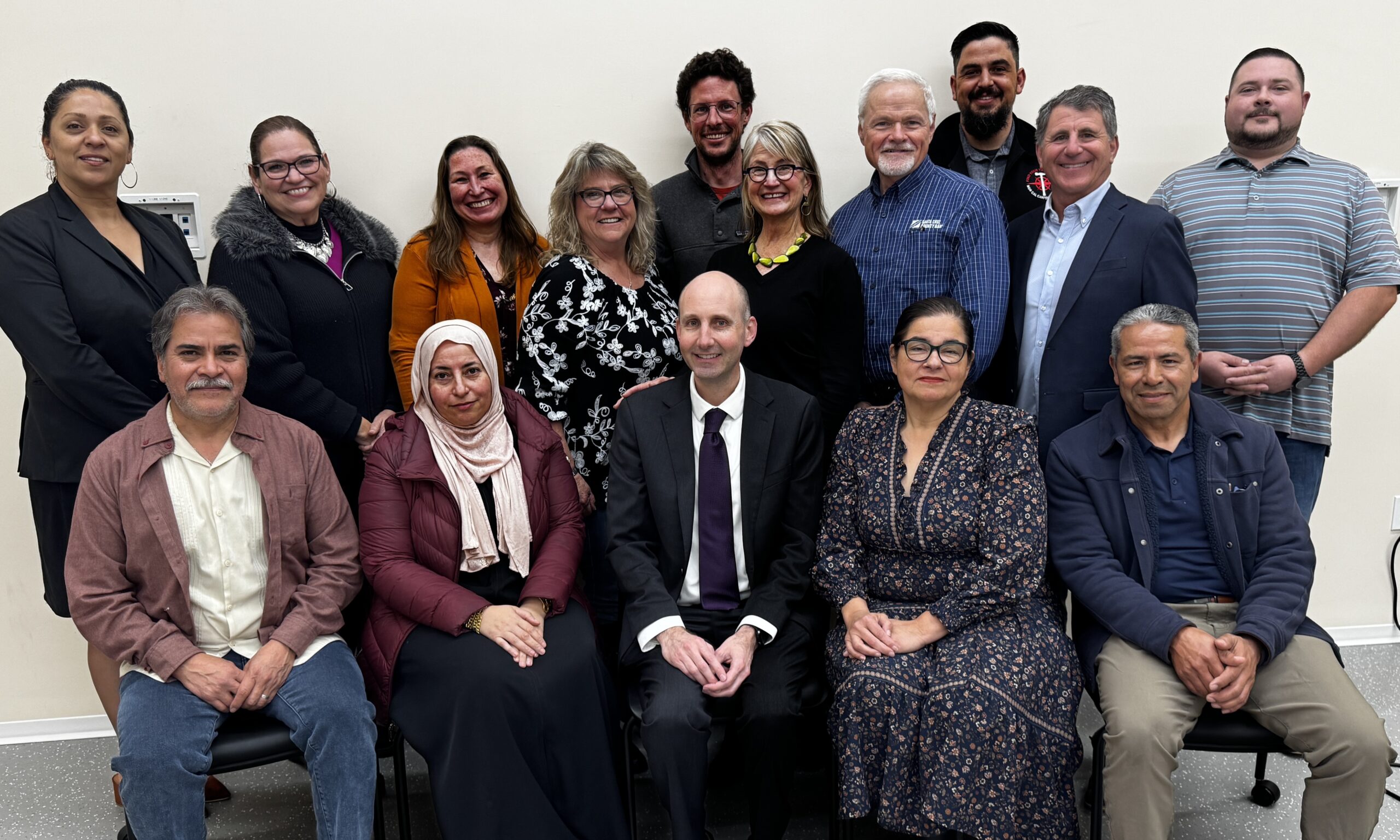 Santa Cruz County Workforce Board Meeting