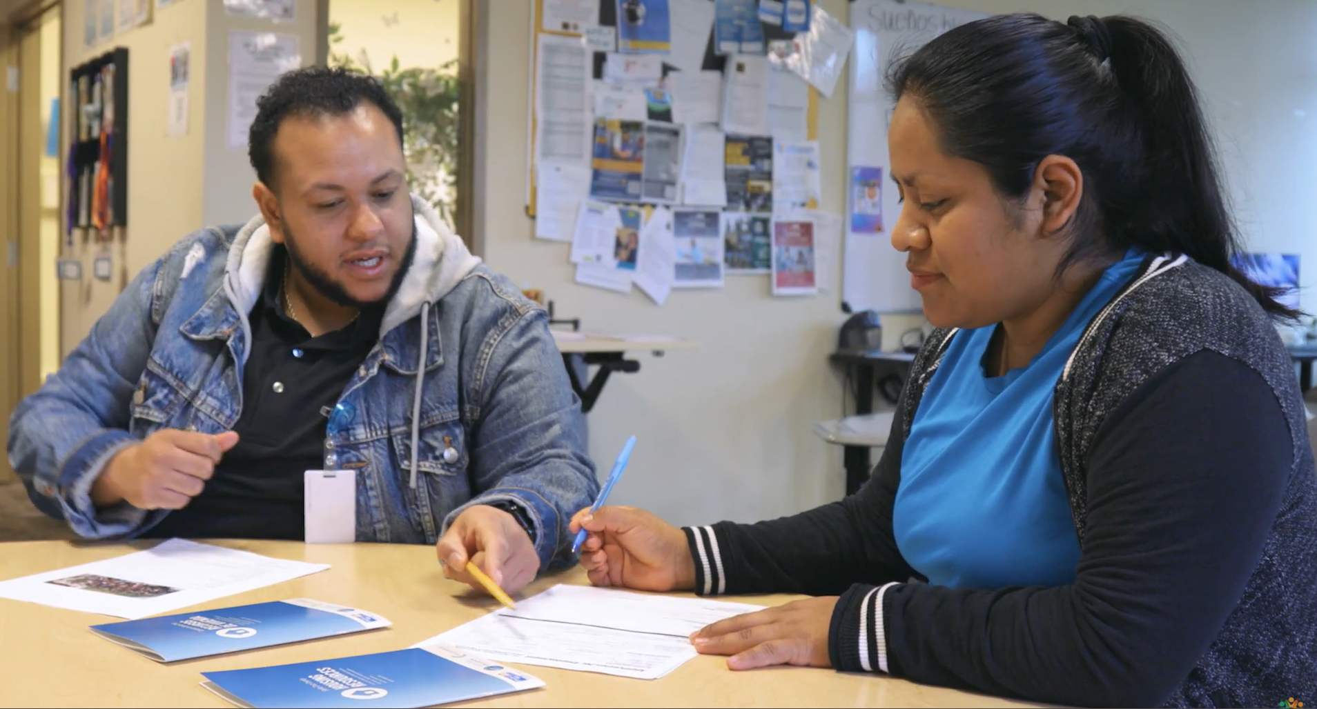 Young Adults Services